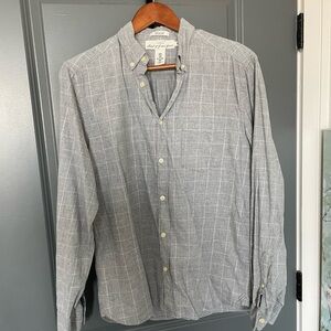 H&M Gray Men's Shirt